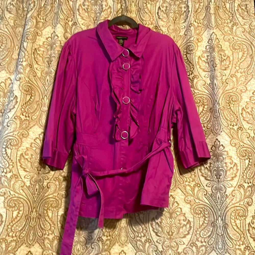 Lane Bryant jacket